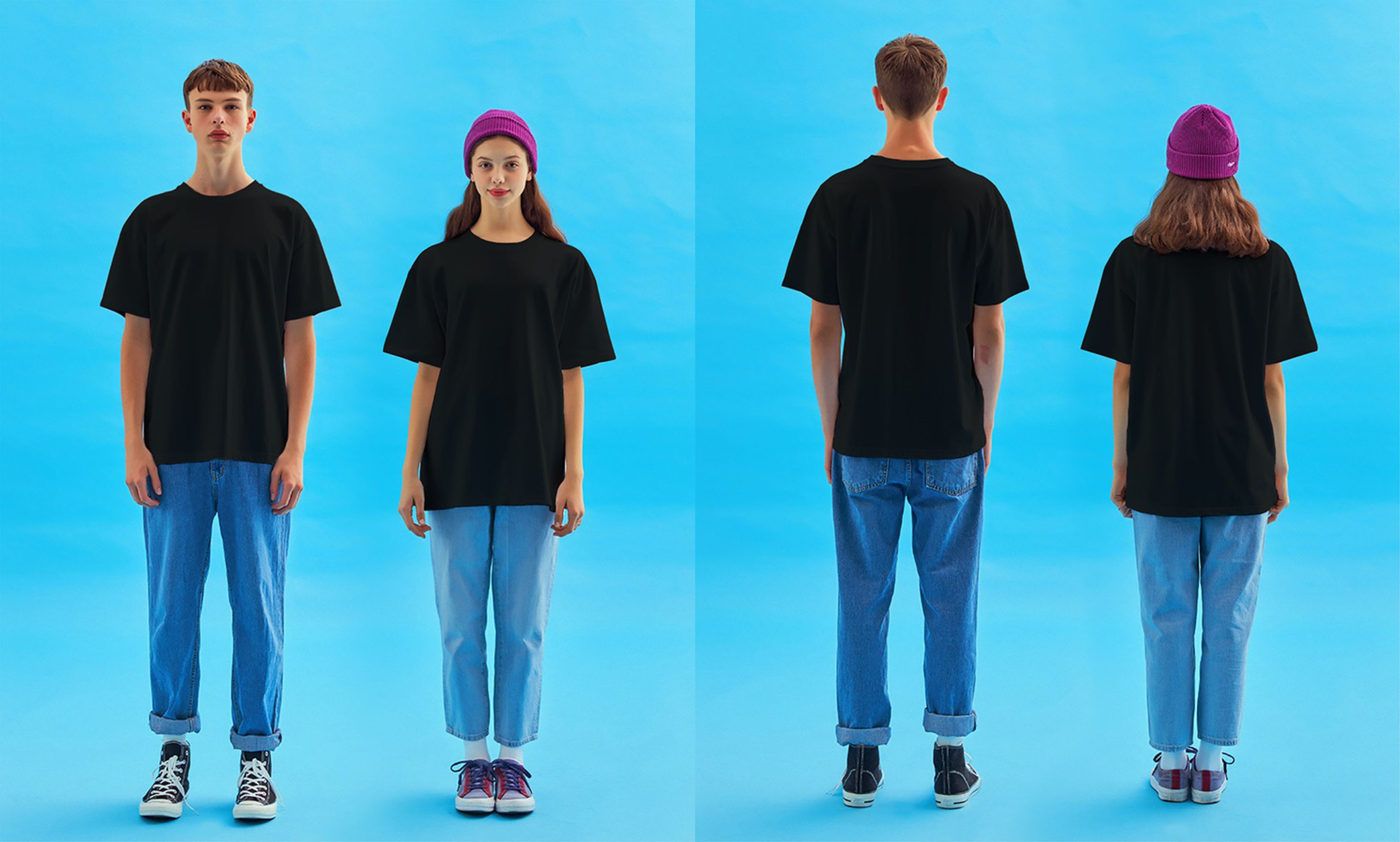 Áo thun Gildan Premium Cotton chuẩn chính hãng - 100% cotton