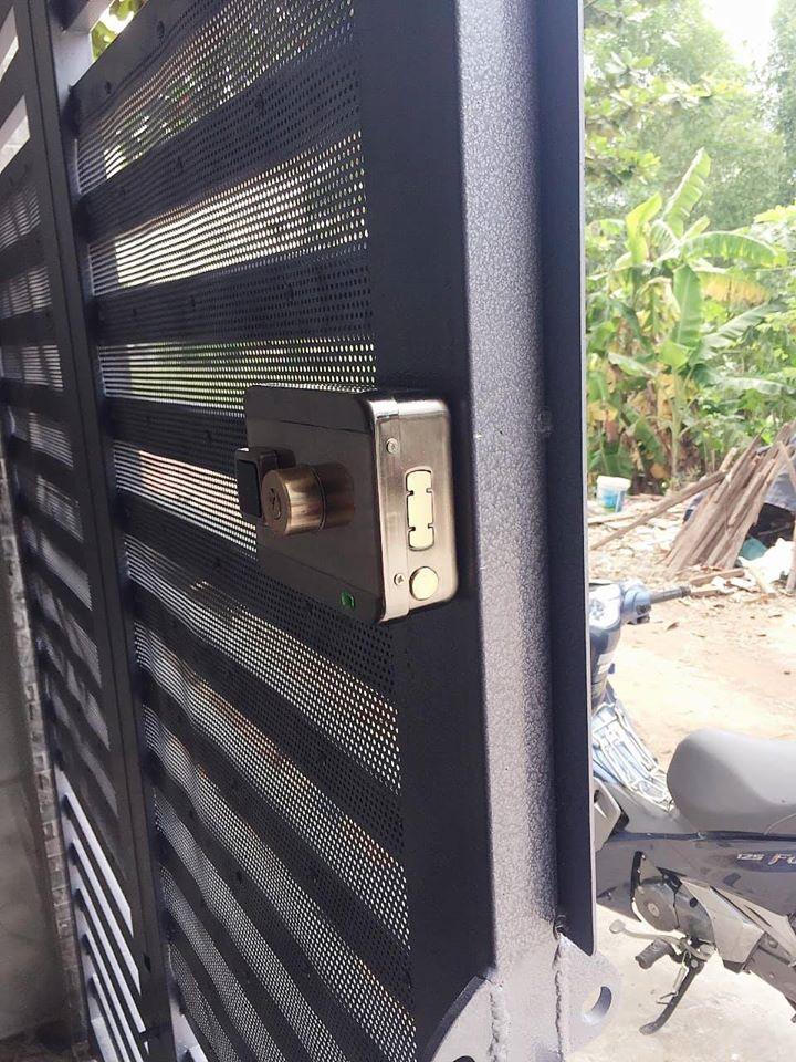 KHÓA CỔNG ĐIỆN TỬ VIR-1200