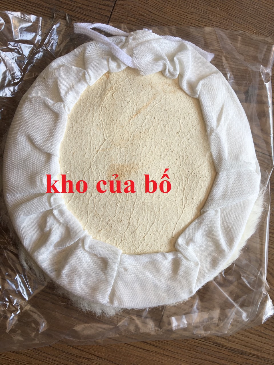 Nỉ đánh bóng hiệu Ingco APB0111801
