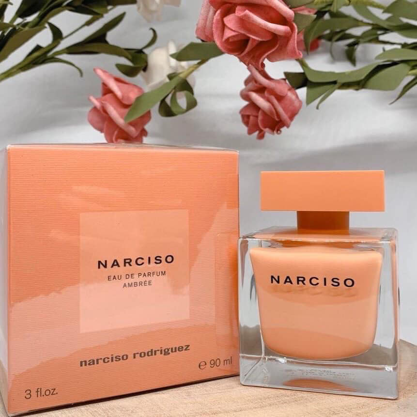 Nước Hoa nữ Narciso Ambree Eau De Parfum 90ml