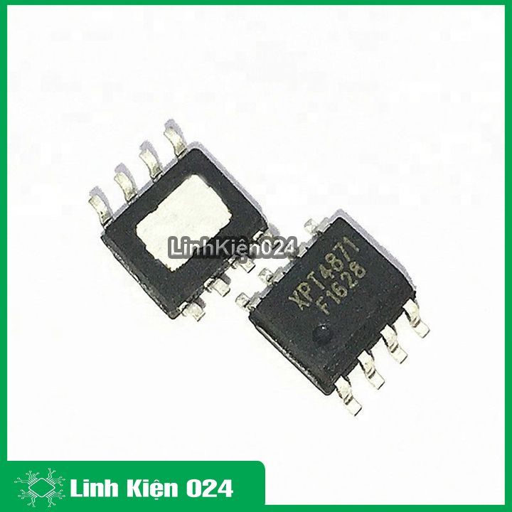 Ic khuếch đại âm thanh LM4871T SOP8