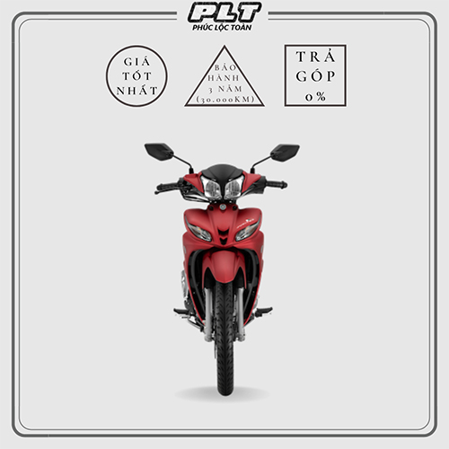 [HCM][Trả góp 0%] [Trả góp xe máy] -  Xe máy Yamaha Jupiter