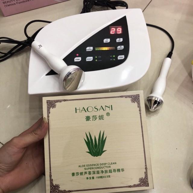Viên Thải Độc Chì HAOSANI 100 Viên