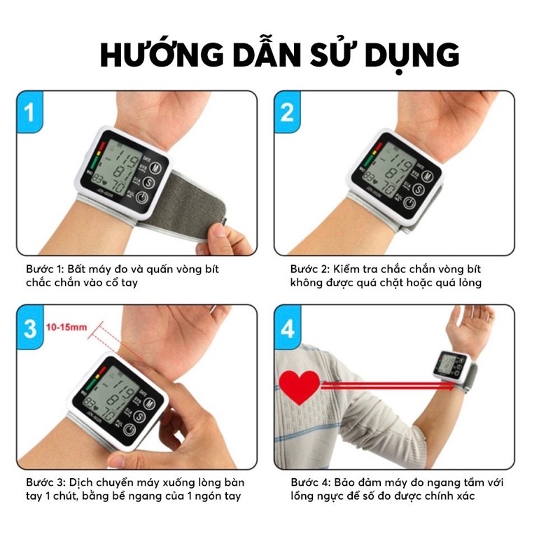Máy đo huyết áp mini KP _ 7190