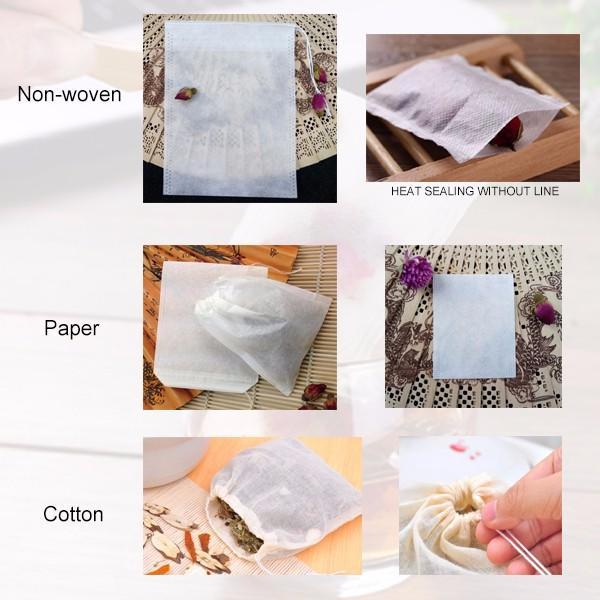 Combo 100 Túi Lọc Đựng Trà
