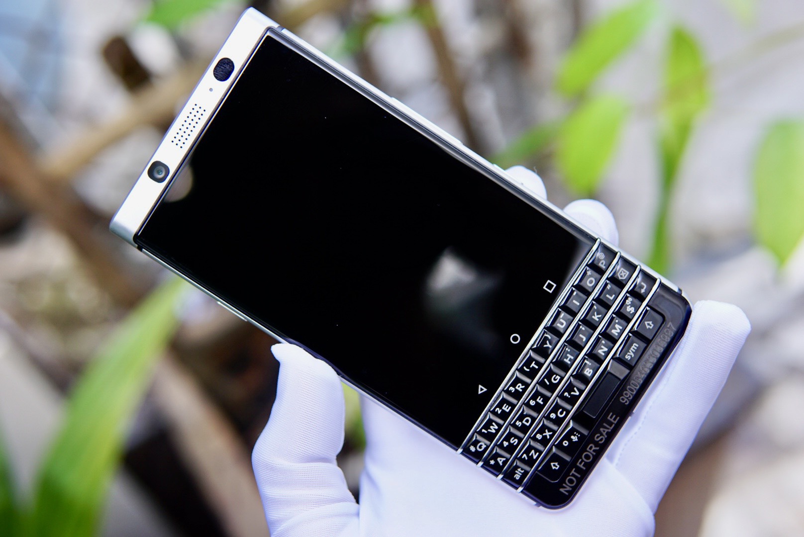 [LaoHac Store] Điện thoại BlackBerry KeyOne
