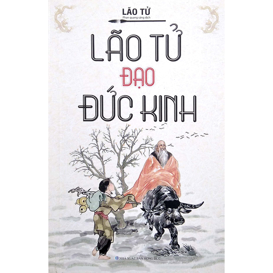 Sách - Lão Tử đạo đức kinh