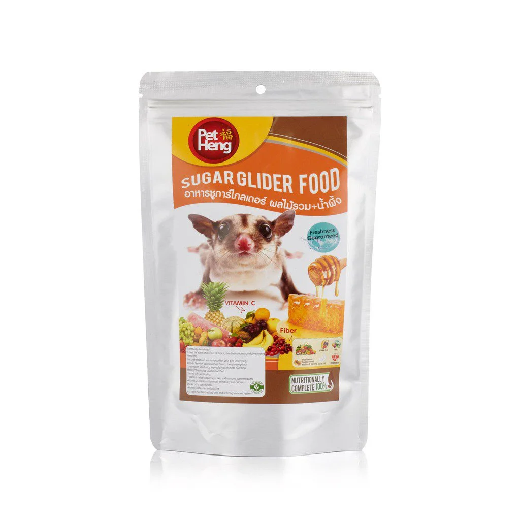 Thức Ăn Sóc Bay Úc Pet Heng