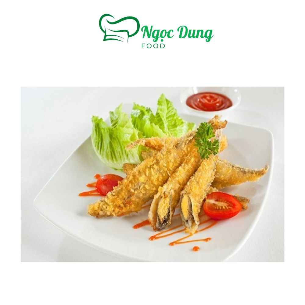 [Hoàn tiền 10%]CÁ trứng vĩ 200gr (giao tphcm)