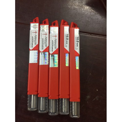 Mũi khoan inox 10mm Đức