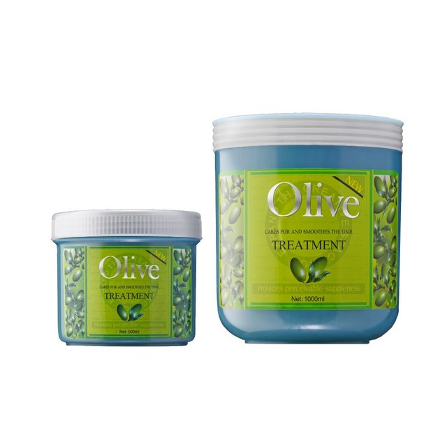 Dầu hấp tóc Olive Treatment 950ml