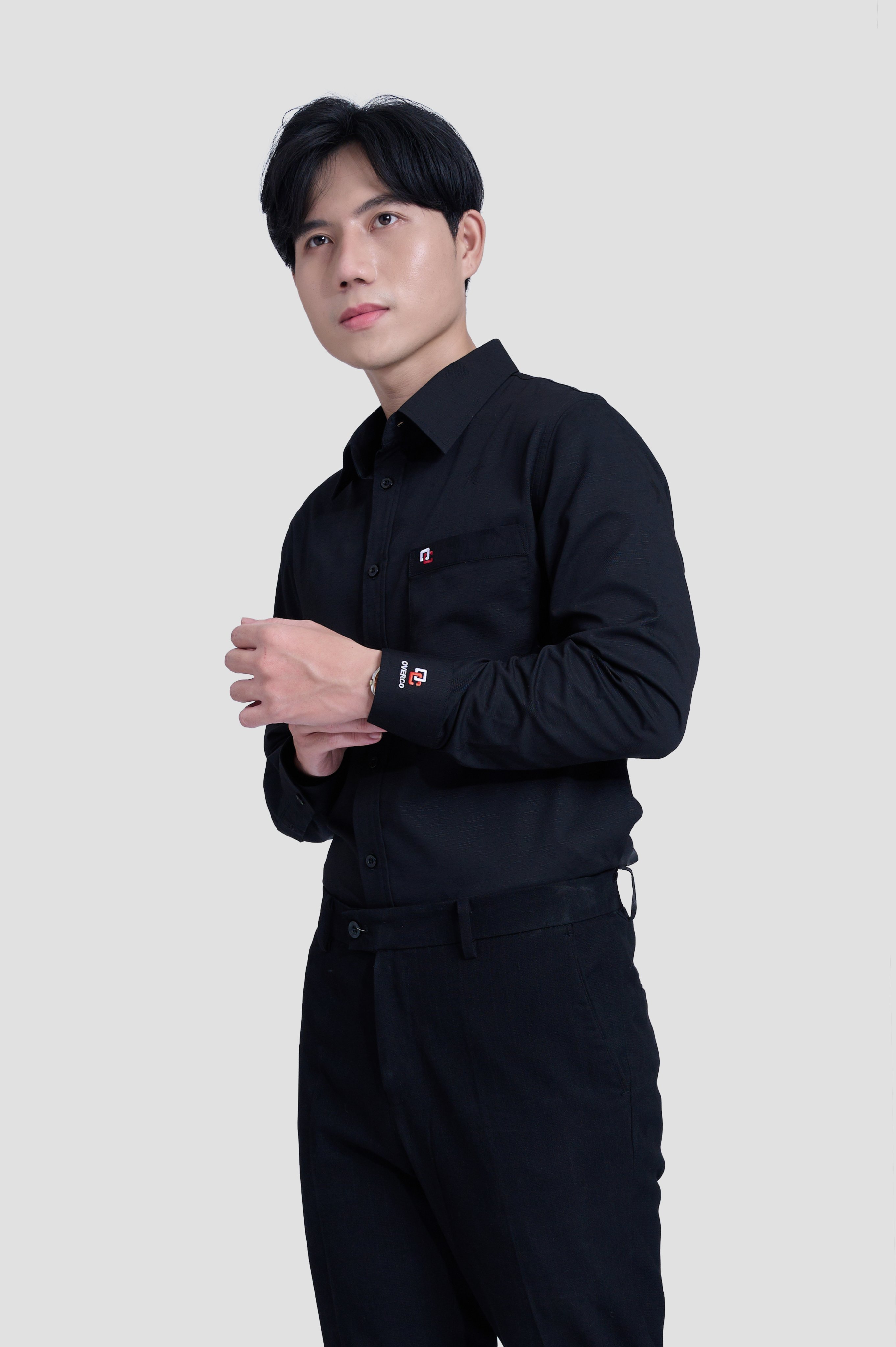Áo Sơ Mi Nam Dài Tay Công sở đủ màu - OVERCO