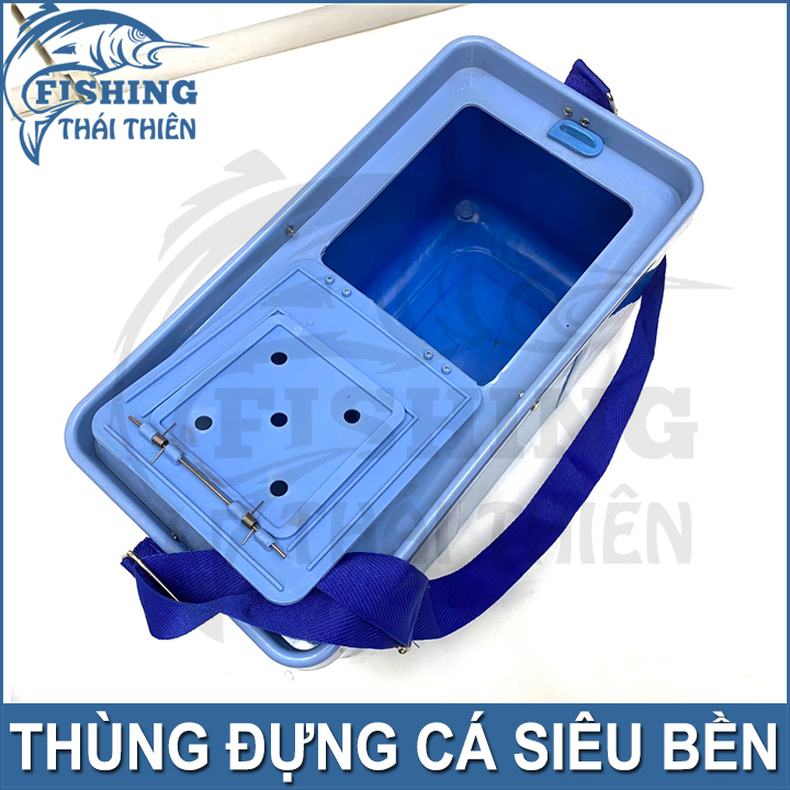 Thùng đựng cá