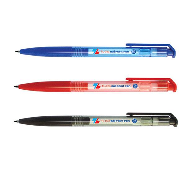 Bút bi Thiên Long TL023 hộp 20 chiếc