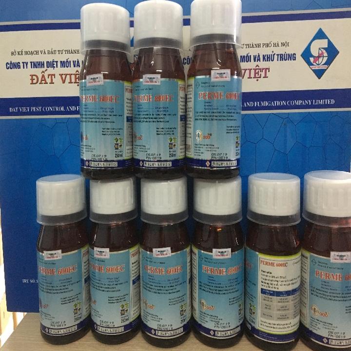 Diệt côn trùng Perme 600EC