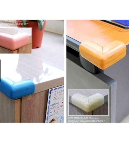 8 MIẾNG BỌC GÓC BÀN AN TOÀN ĐỦ MÀU
