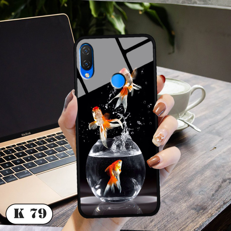Ốp lưng 3d điện thoại huawei nova 3i