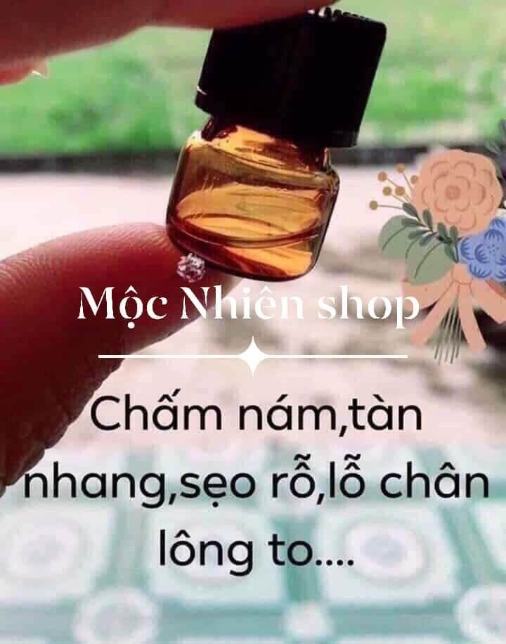 Serum chấm mụn nám tàn nhang sunnary lấp đầy sẹo rổ hiệu quả sau 7 ngày