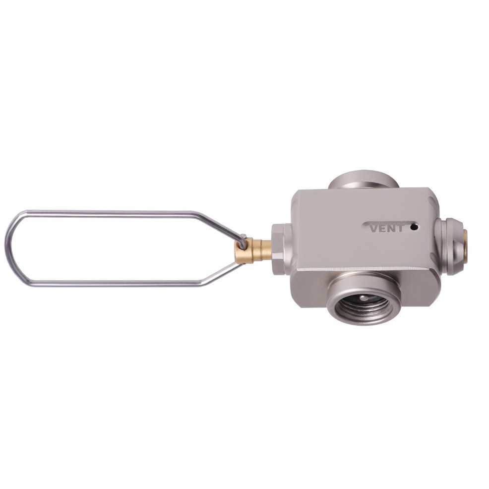 Đầu Adapter sang chiết bình gas Campingmoon Z-15