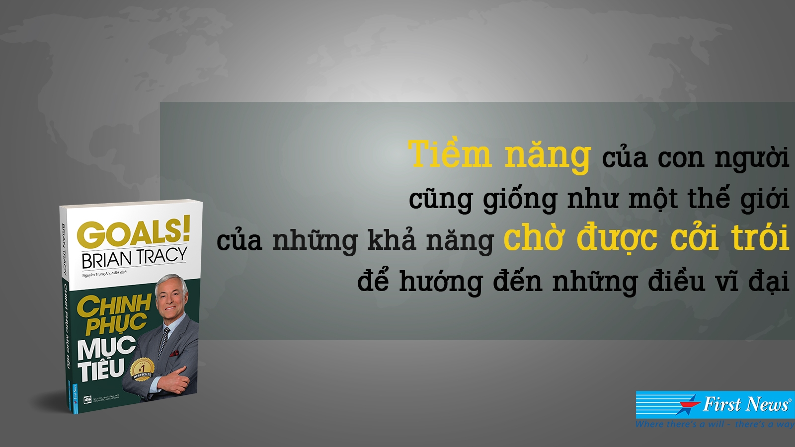 Fahasa - Chinh Phục Mục Tiêu (Tái Bản 2019)