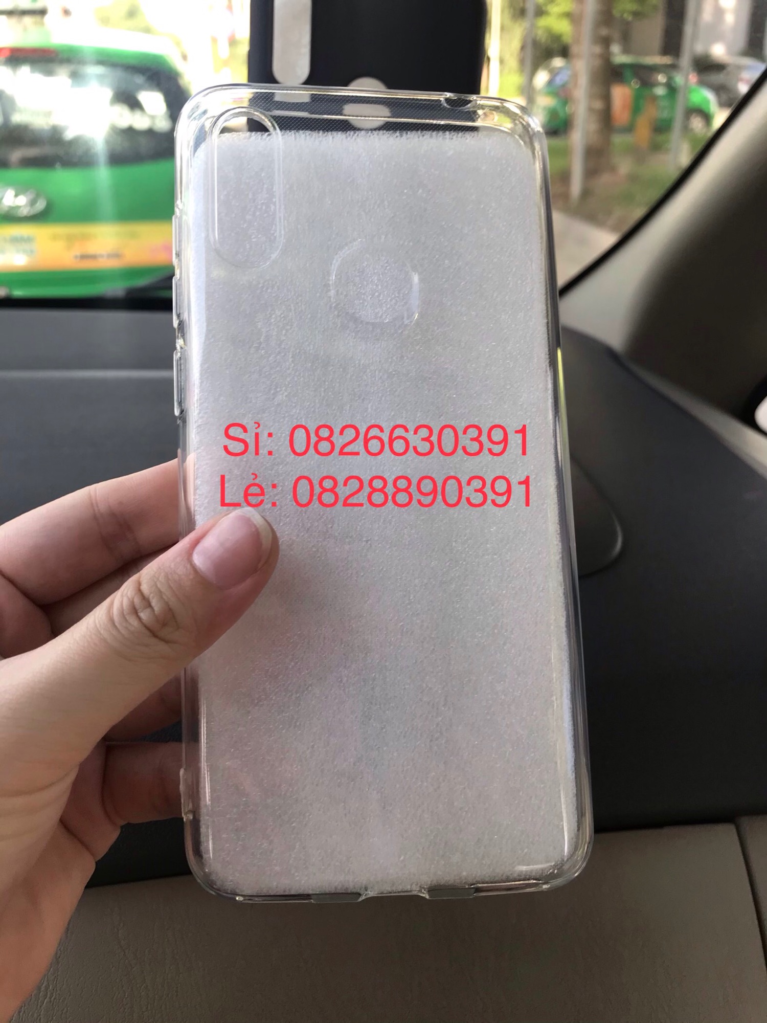 [HCM]Ốp Lưng Vsmart Star 3