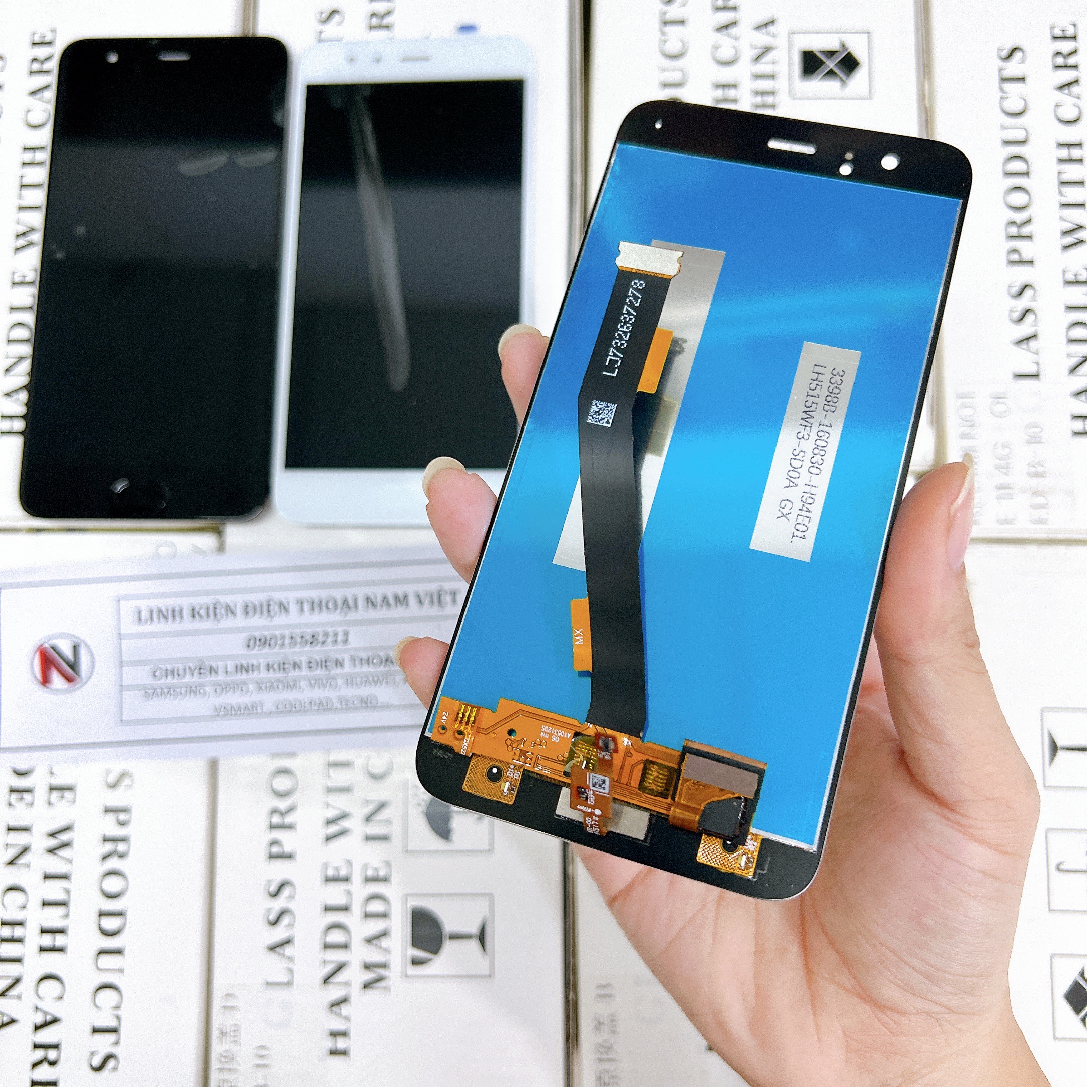 Màn hình Xiaomi 6 / Xiaomi 6 ( có home)