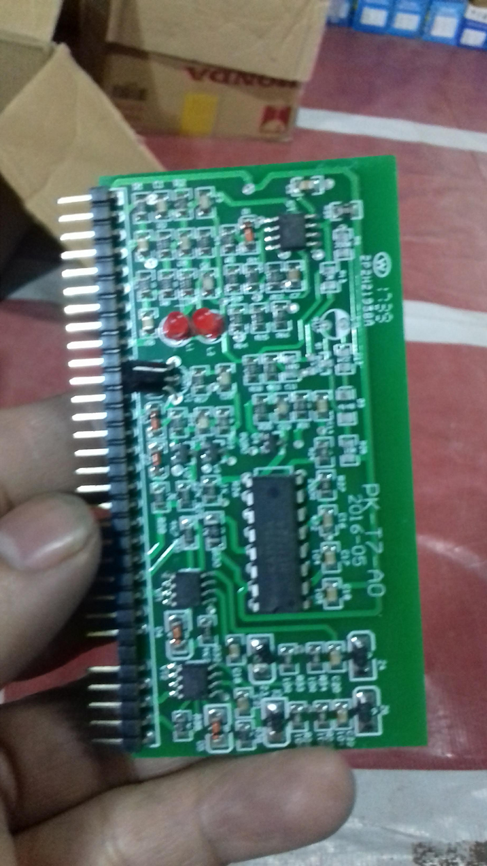 Bo điều khiển  máy hàn