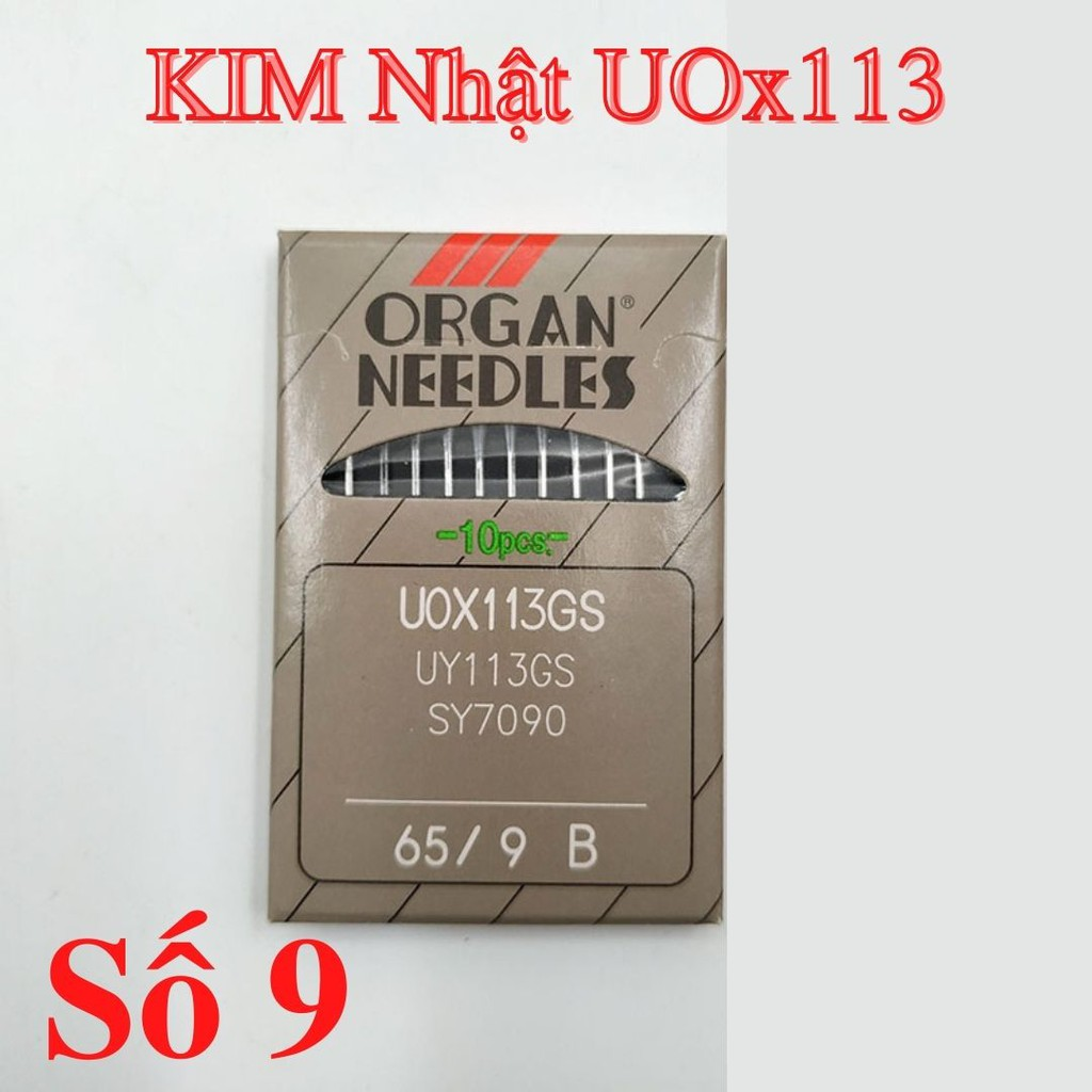 Kim máy kansai 12 kim