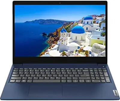 Laptop Lenovo Ideapad 3 Intel i3 -1115G4 - 4GB - 128GB SSD 15.6