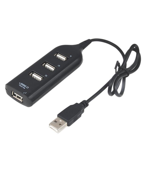 [HCM]Hub chia usb 4 cổng hình ổ điện