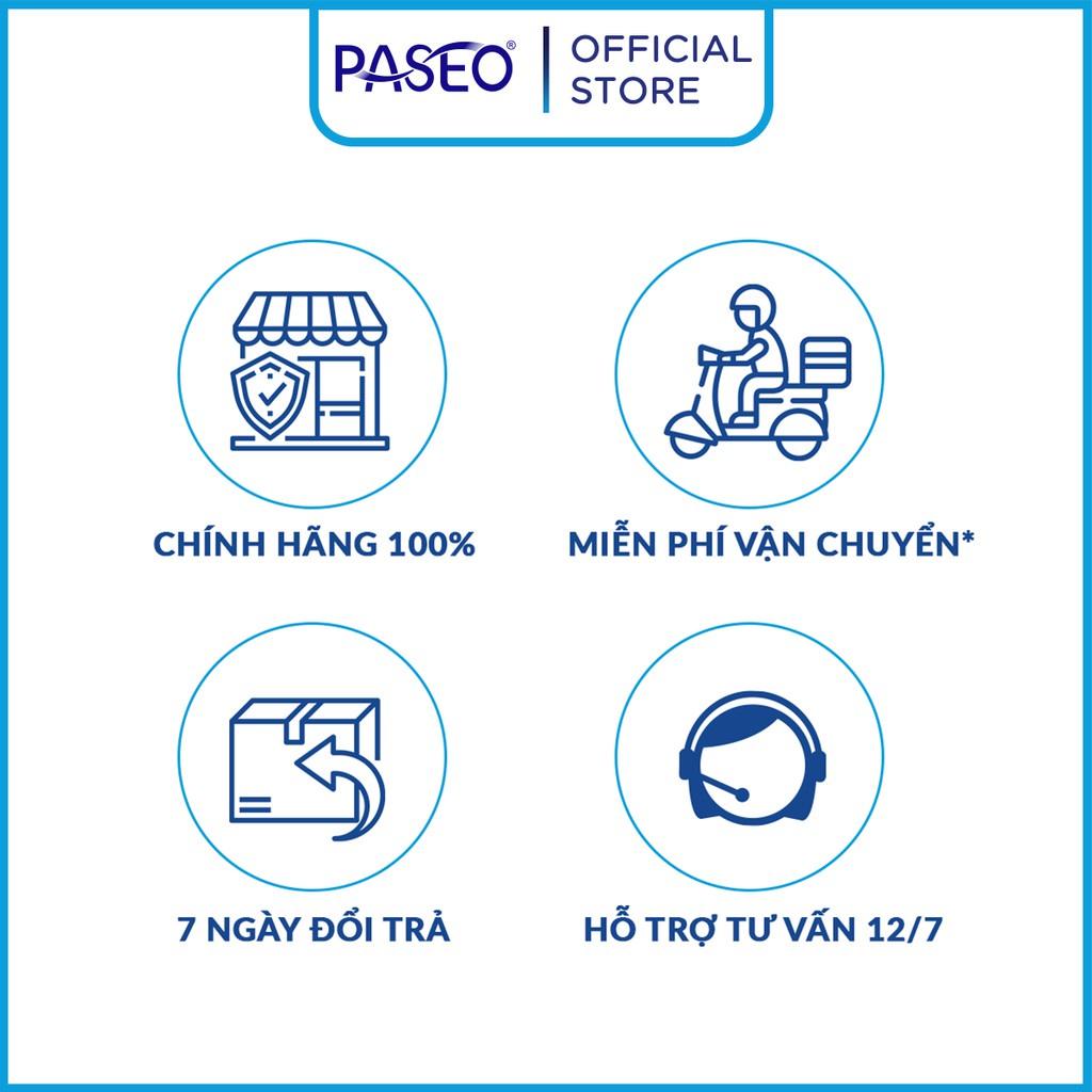 Khăn giấy hộp Paseo 200 tờ 2 lớp