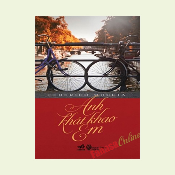 Fahasa - anh khát khao em
