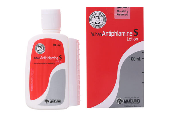 Dầu nóng hàn quốc Antiphlamine