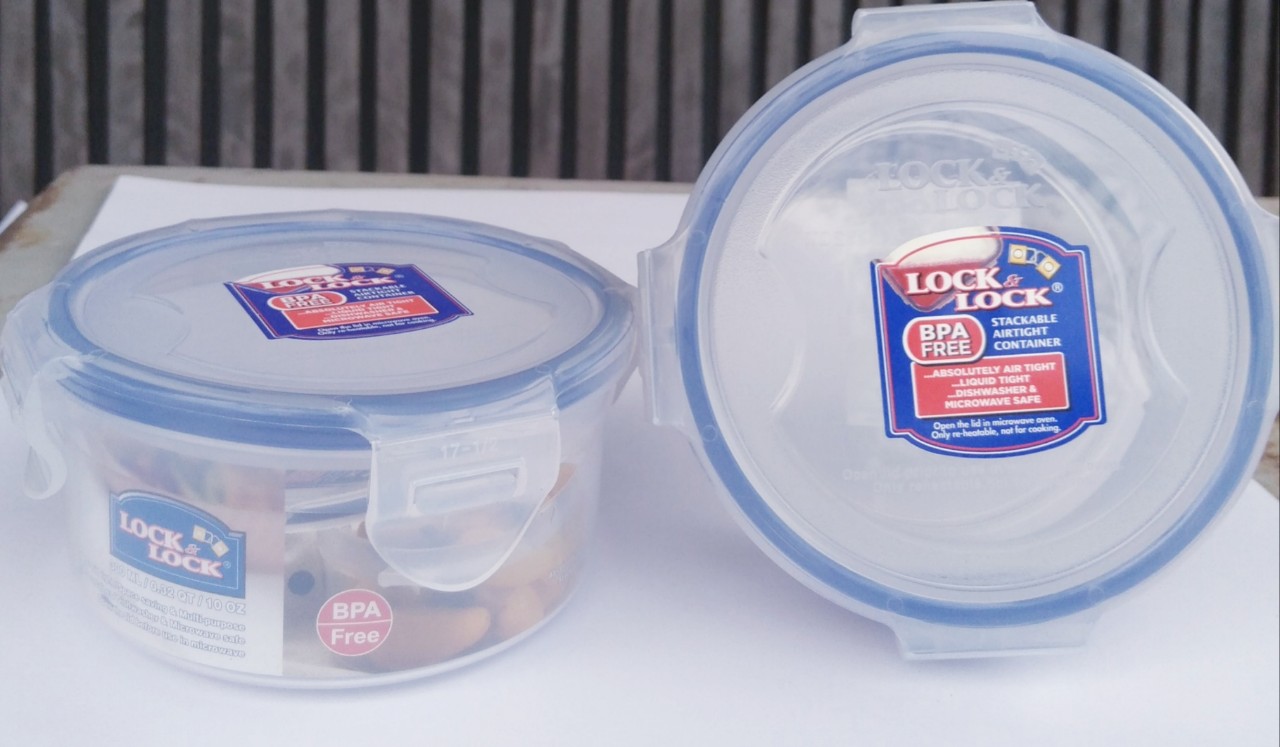 Bộ 2 hộp bảo quản special lock&lock - hpl932 - 300ml
