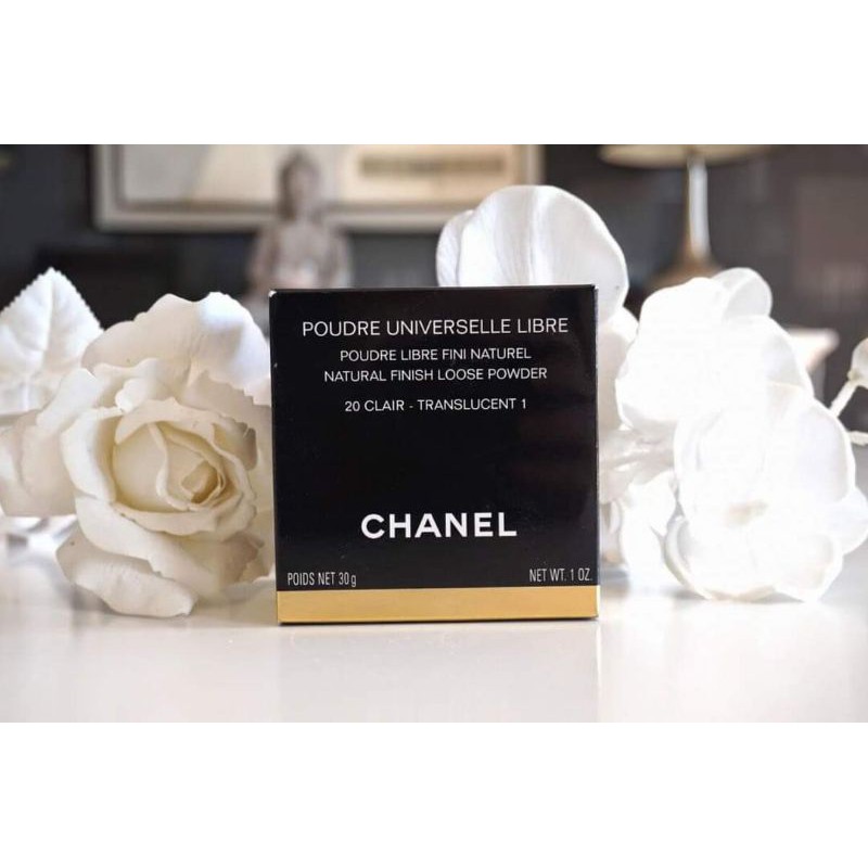 Phấn Phủ Bột Chanel Chính Hãng Siêu Mỏng Mịn 30g Oder Us Date Xa FullSize Fullbox, Phấn phủ bột, Phủ Chanel chính hãng HALOMI STORE