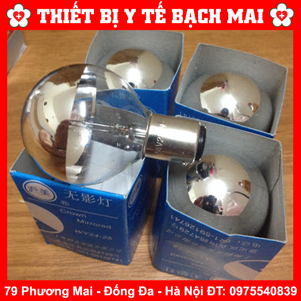 Bóng Đèn Mổ 24V 25W