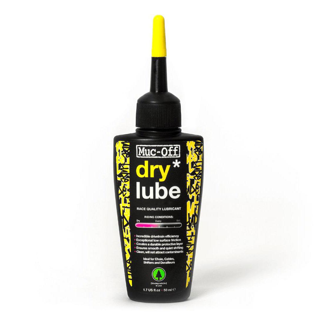 Nhớt xe đạp muc off bio dry lube 50ml