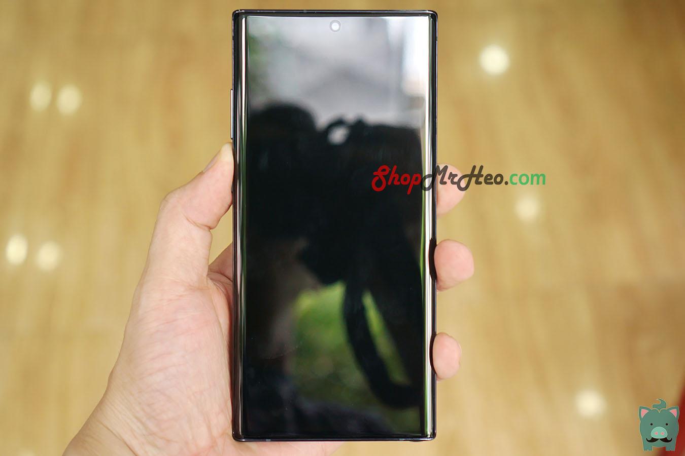 [HCM]Dán Dẻo TPU Full Màn Hình Samsung Galaxy Note 10