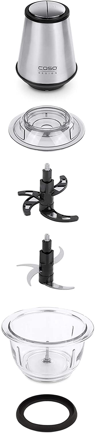 [Hàng nội địa Đức] MÁY XAY THỊT CASO UZ400 - CÔNG SUẤT 400W