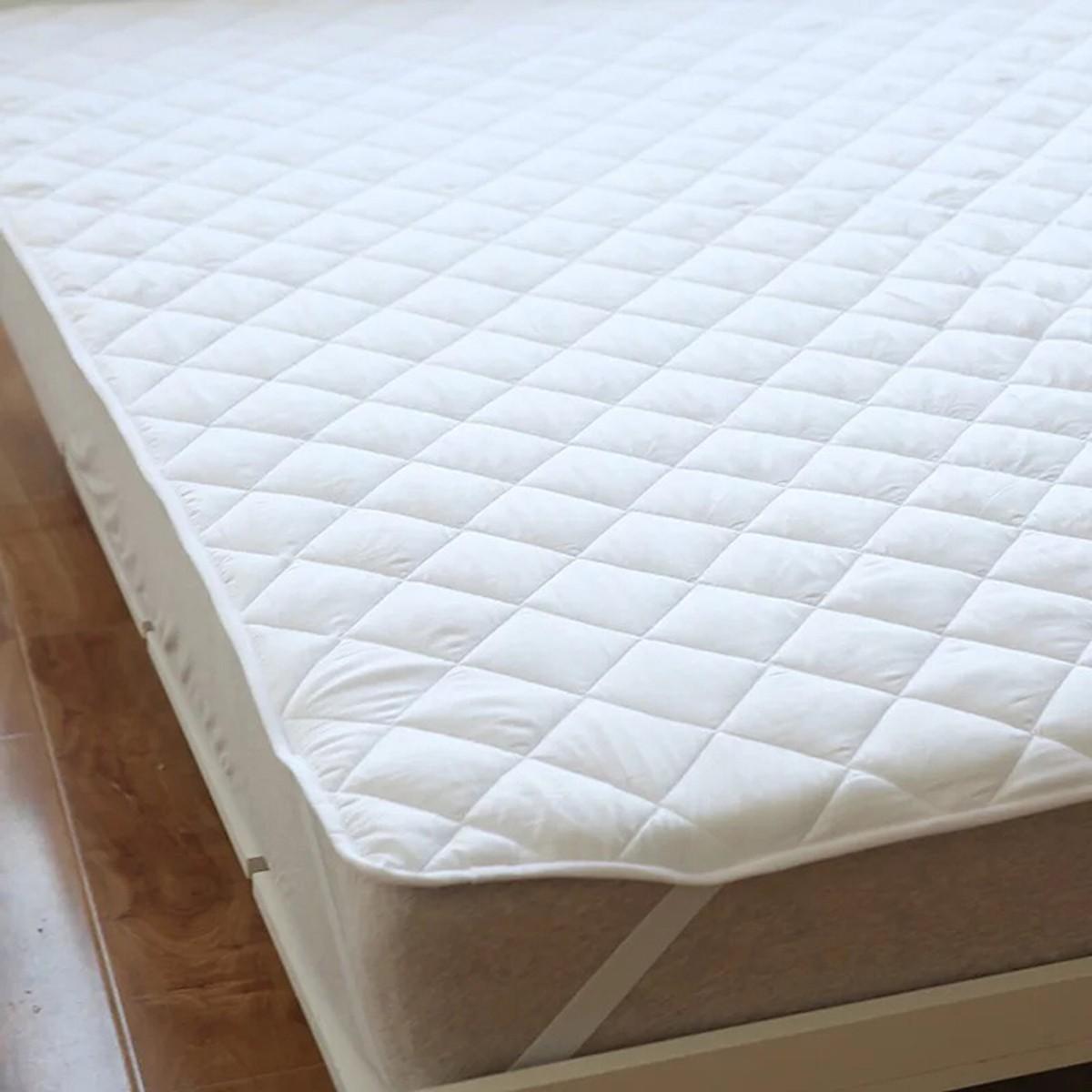 [HCM](RẺ VÔ ĐỊCH) TẤM BẢO VỆ NỆM 2 LỚP CHẦN GÒN CAO CẤP (chống thấm 70%)