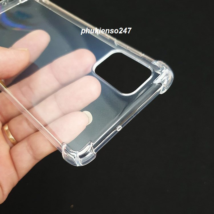 Ốp lưng dẻo chống sốc Samsung Galaxy A71