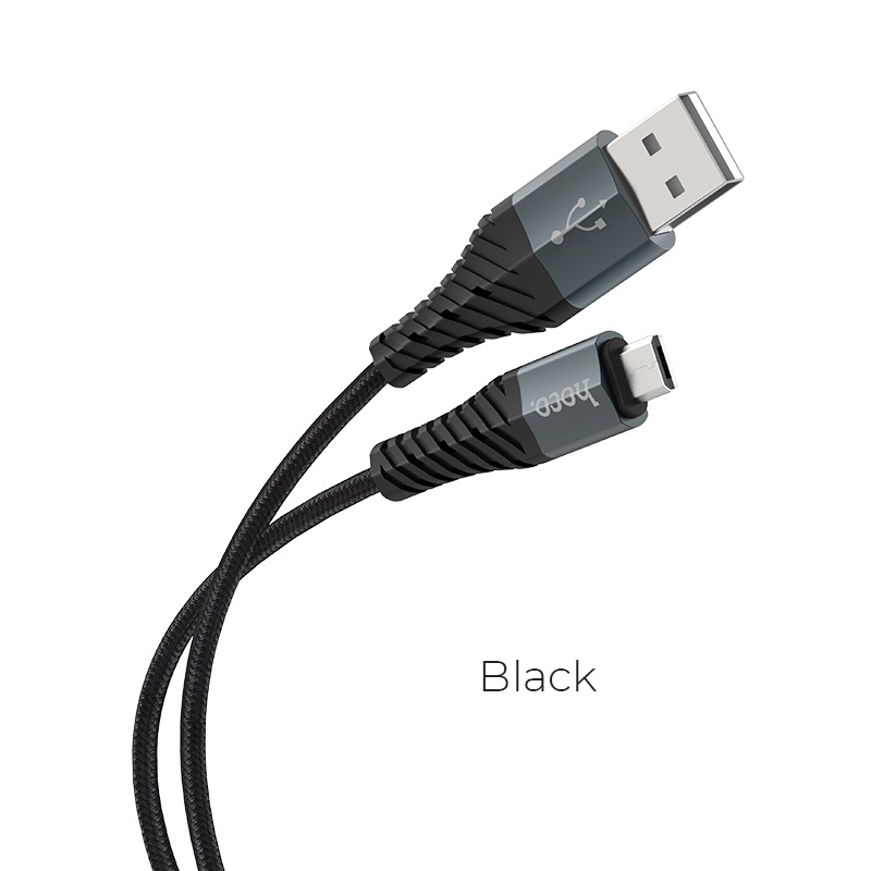 Cáp Sạc Nhanh Hoco X38 Micro USB 1M