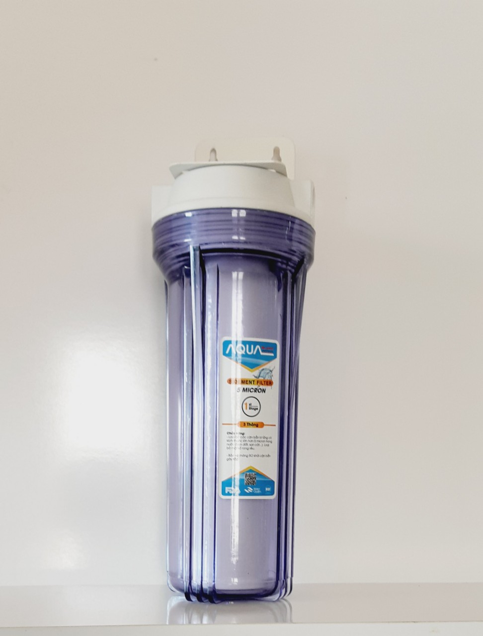 Bộ lọc 1 cốc trong phi 21 10 inch Aquasumo