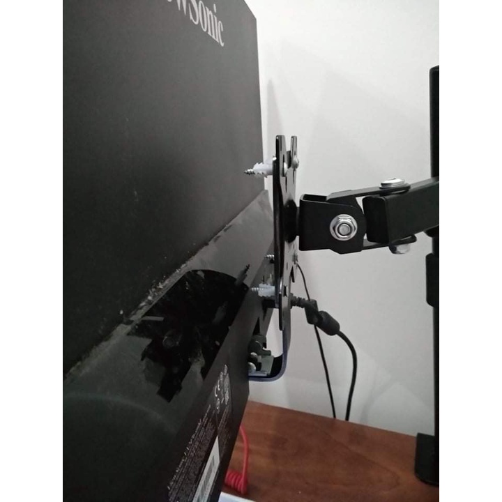 VESA ADAPTER (kèm đủ ốc) màn hình VIEWSONIC VX2776, VX2476