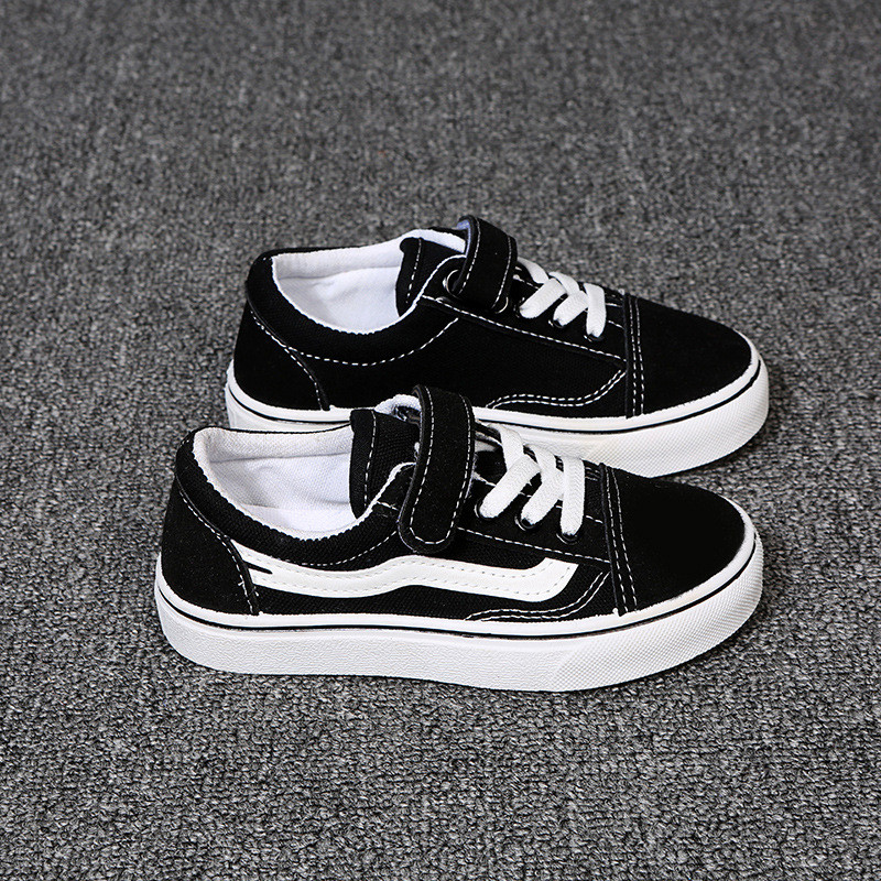 Giày vans phiên bản nhí cho các bé