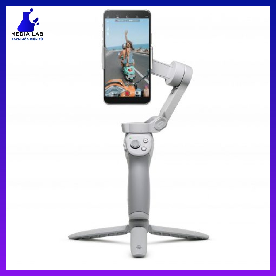 Tay cầm chống rung gimbal DJI OM 4