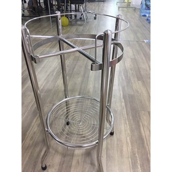 Kệ để bình nước suối 20 lít (inox 201)