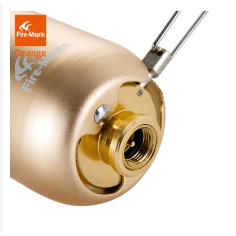 Đèn gas dã ngoại Fire Maple Orange Gas Lantern