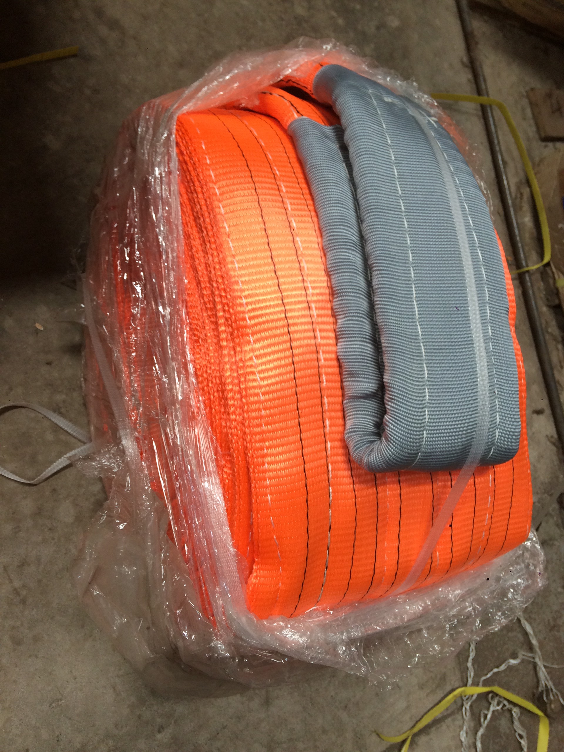 Cẩu bạt Cáp vải 1 tấn 3m Webbing sling
