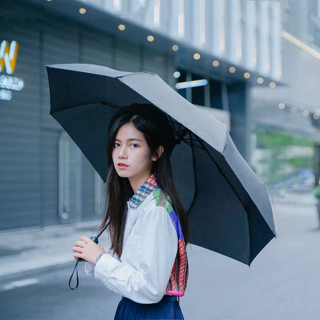 Ô dù đóng mở tự động Xiaomi